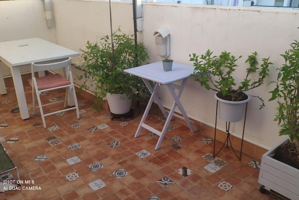 Duplex Atico Con Las Mejores Vistas De Conil Conil De La Frontera Buitenkant foto