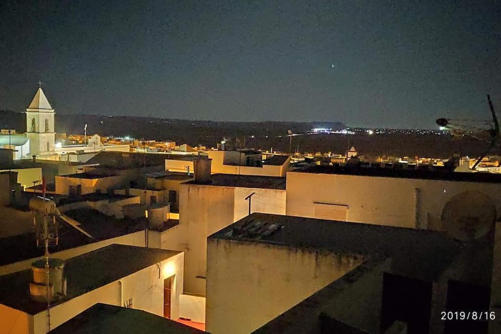 Duplex Atico Con Las Mejores Vistas De Conil Conil De La Frontera Buitenkant foto